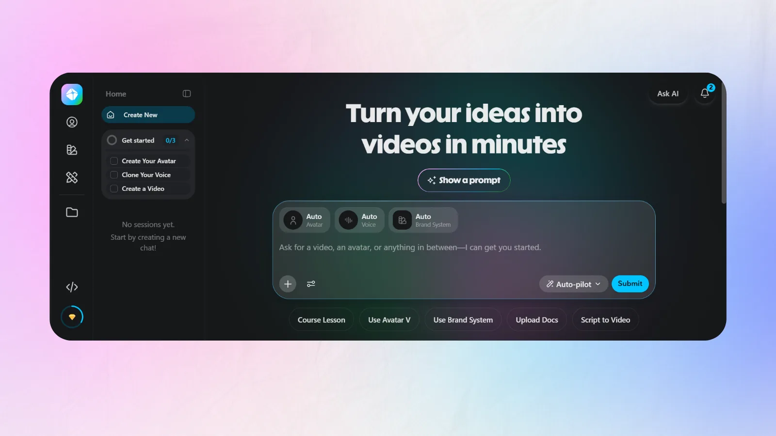 HeyGen, the AI dubbing tool with the strongest lip-sync for talking-head video